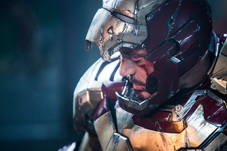 Shane Black's Iron Man 3