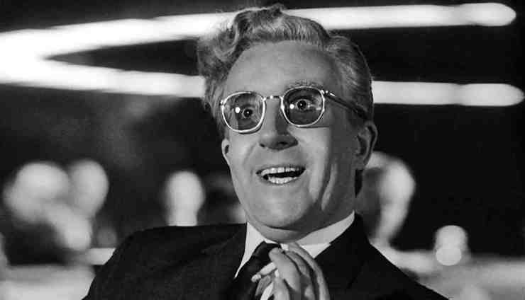 Dr Strangelove