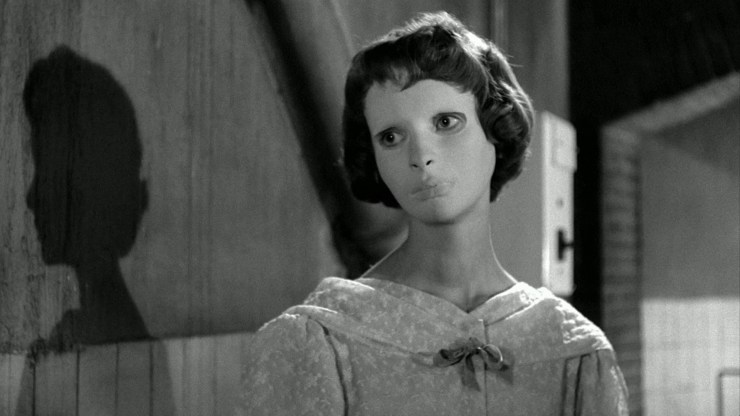 Eyes Without A Face