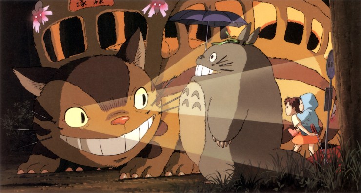 My Neighbour Totoro