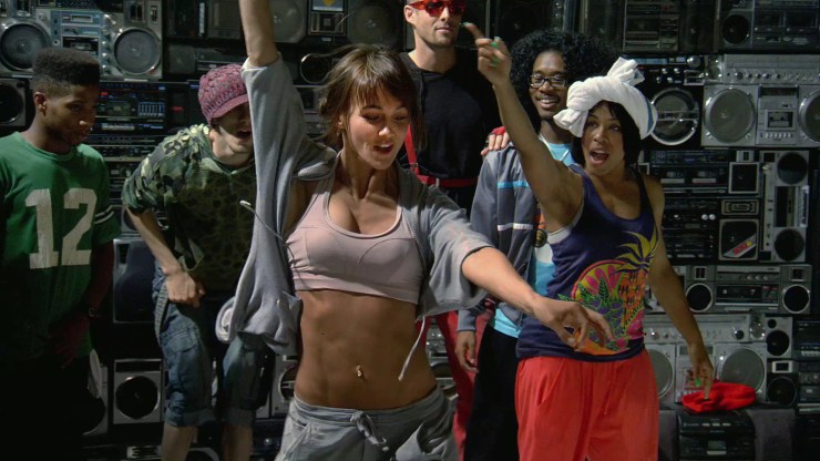 step up 3d