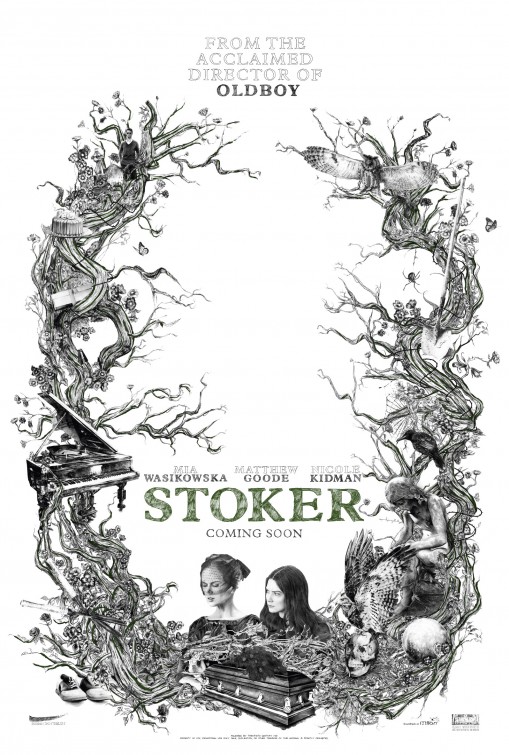 stoker art