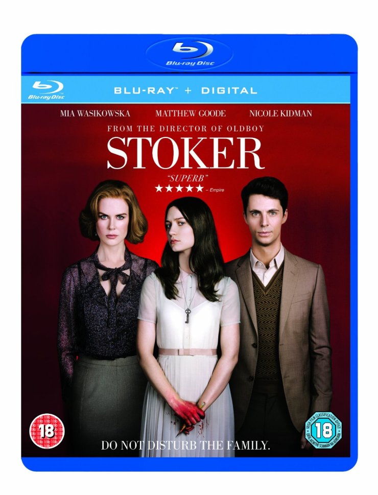 Stoker blu