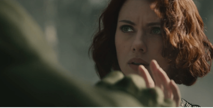 Age Of Ultron Widow