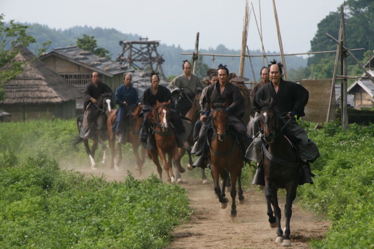 13 assassins