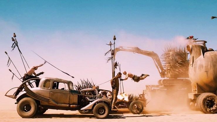 Mad Max Fury Road