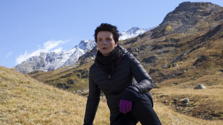 Clouds Of Sils Maria