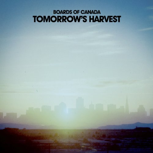 39 Boards Of Canada Tomorrows Harvest