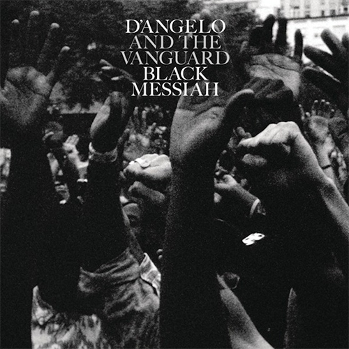 43 D'Angelo Black Messiah