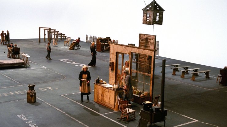 23 Dogville