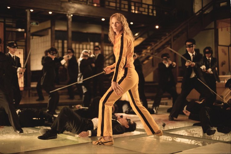 48 Kill Bill