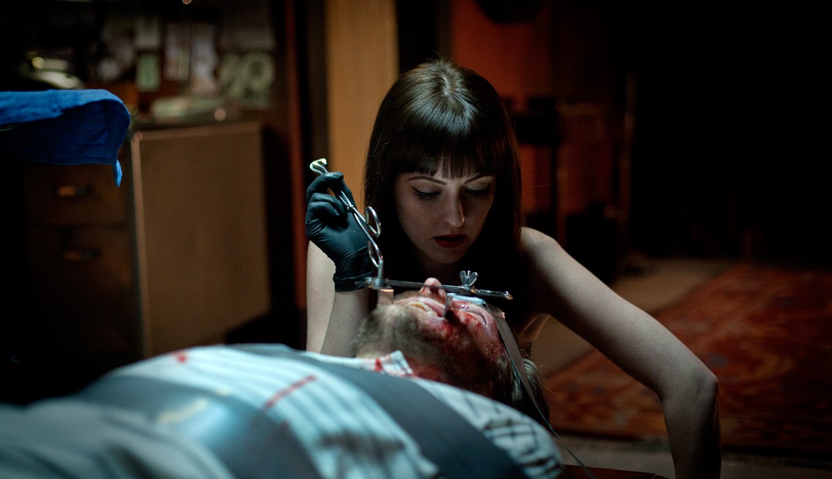 9 American Mary