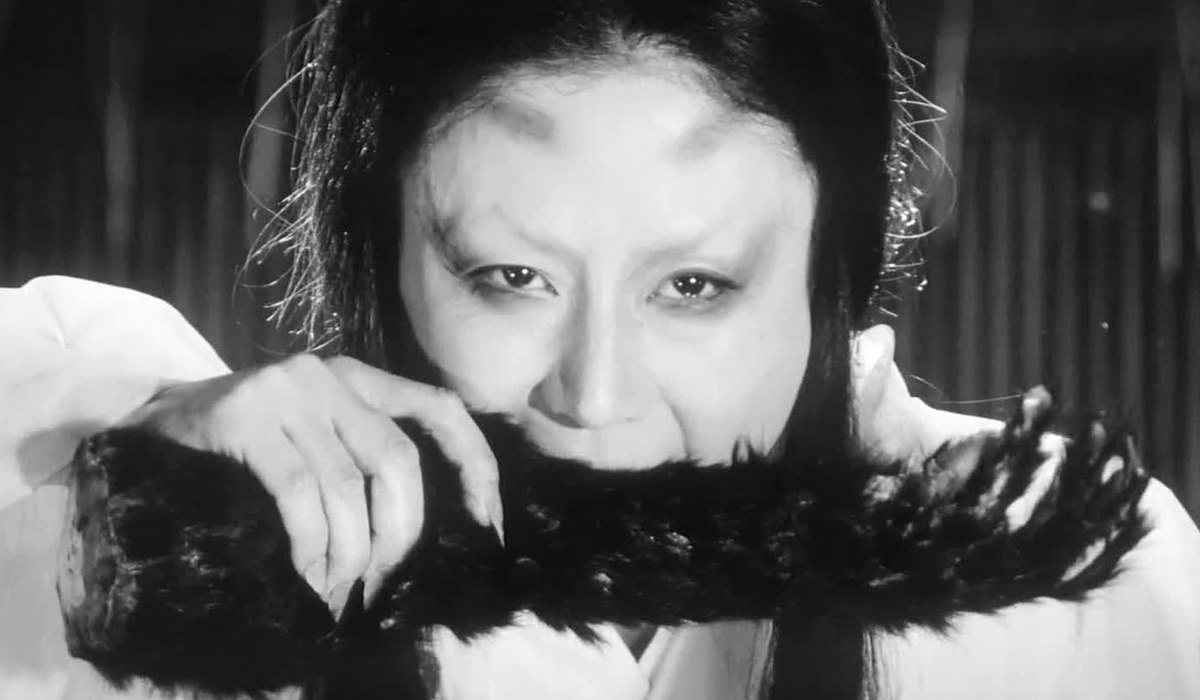 Why I Love… #115: Kuroneko – The Lost Highway Hotel