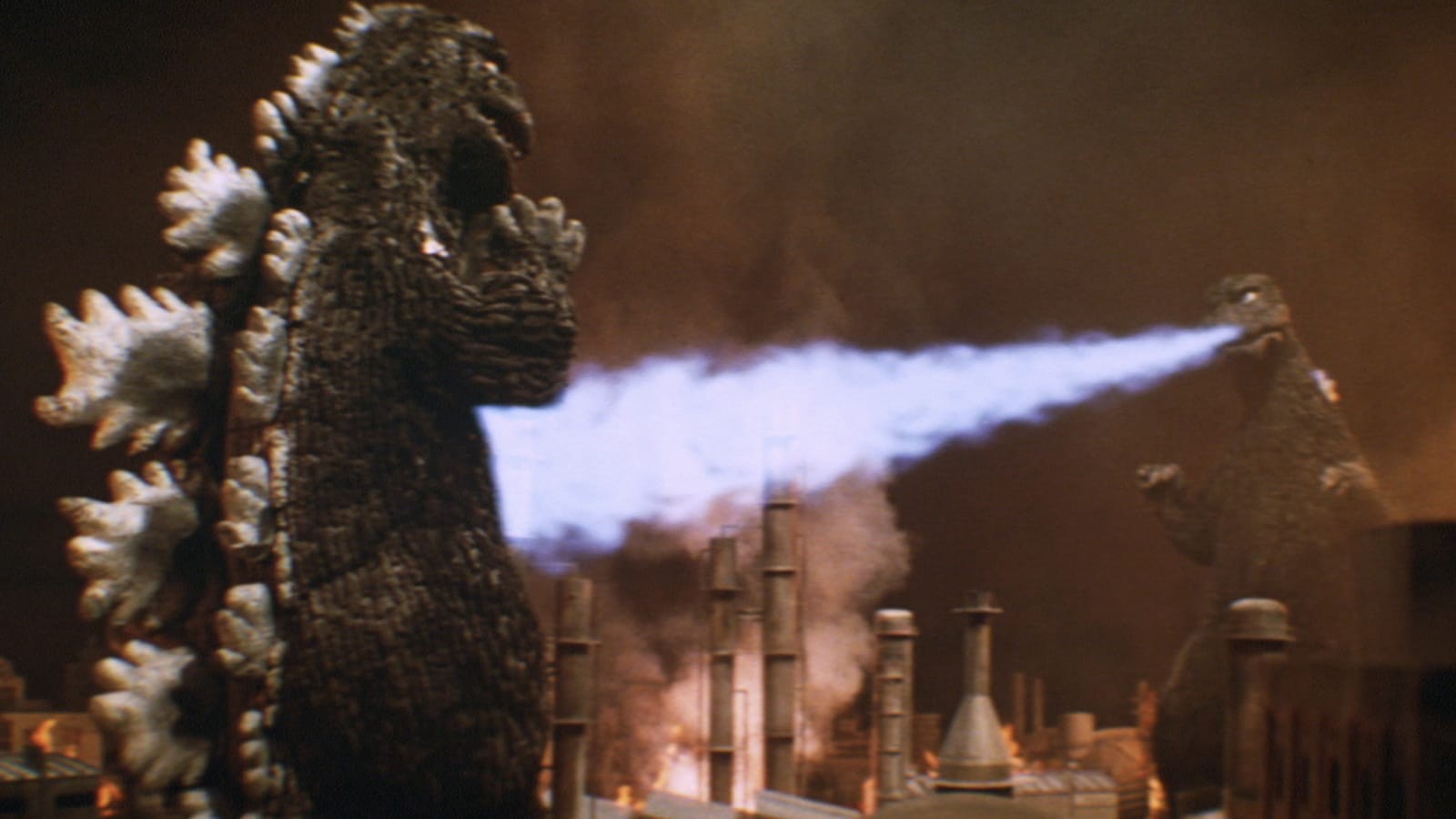 Godzilla vs Mechangodzilla