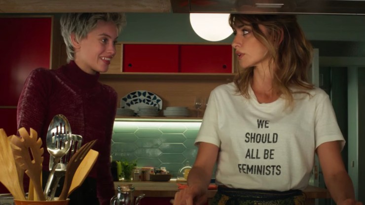 Parallel Mothers 2021