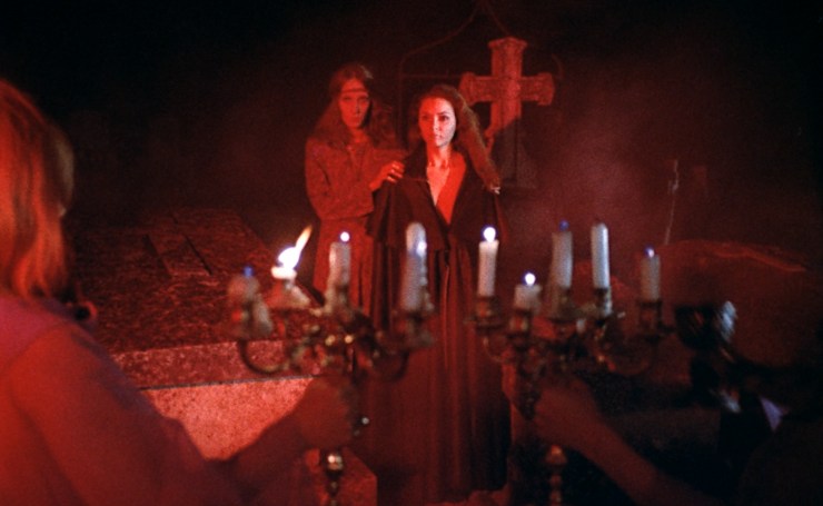 Shivers of the Vampire